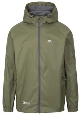 Produktbild von Trespass Qikpac Jacke Grün L Mann Grün L