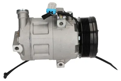 Productafbeelding van BOSCH 1 986 AD1 025 CVC Airconditioner, compressor, PAG 46 R134a, geschikt voor OPEL Corsa C (schuine achterklep, model X01), Meriva A (X03), Astra G CC (T98), Zafira A (T98)