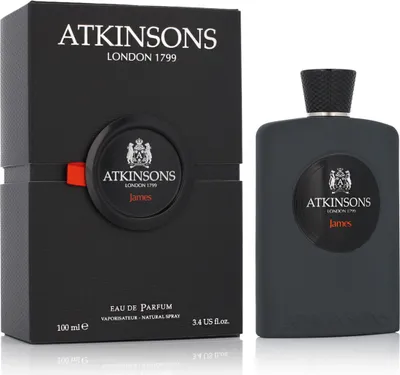 Produktbild von Atkinsons James EDP M 100 ml