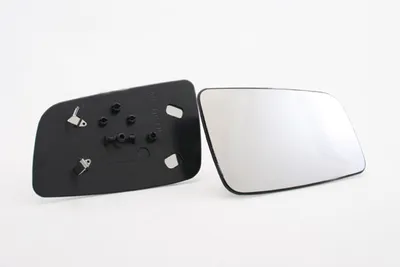 Produktbild von Johns, Spiegel Glas Außenspiegel Glas Glass passend für Opel Astra G 02/98-01/05 Rechts 6428740 09130904