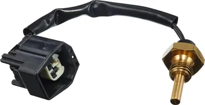 Productafbeelding van Sensorkoelvloeistoftemperatuur, schroefdraad, 2-polig, HELLA, geschikt voor o.a. VOLVO S70