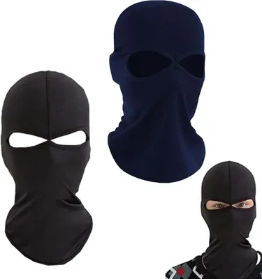 Obrázok produktu pre Balaclava, teplá a vetruodolná, s UV ochranou, univerzálna veľkosť, vhodná na zimné športy
