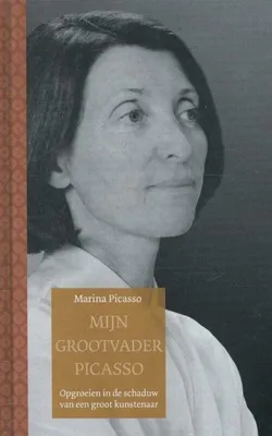 Zdjęcie produktu dla Mój dziadek Picasso