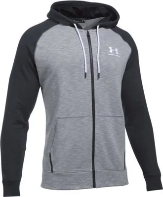 Produktbild von Under Armour Sweatshirts Bluza Męska Sportstyle FZ Tri H, 1290255035, Größe: 168