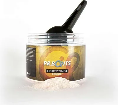 Produktbild von P.R. Baits Fruity Zing Powder 250 g