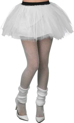 Produktbild von Tutu weiß 2-lagig - Einheitsgröße