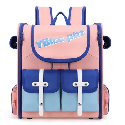 Imagen del producto de Bolsas transportadoras para gatos: Transpirables, con sistema de transporte doble (para llevar sobre los hombros), opción de transporte a mano, abertura amplia, compartimento para perros, nylon impermeable, con enganche para maletas, ligeras, con protección contra el viento