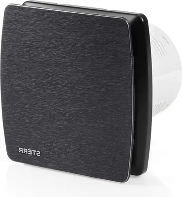 Immagine prodotto di Cappa da cucina potente LFS100-QB nera