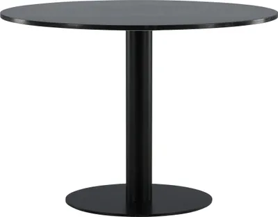 Produktbild von Venture Home Tisch Estelle Dunkelgrau