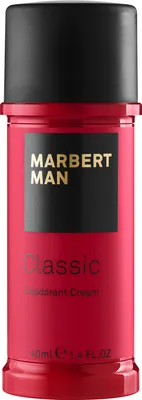 Produktbild von MARBERT Man Classic Dezodorant w kremie 40 ml