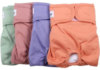 Image de Couches lavables pour grands chiens