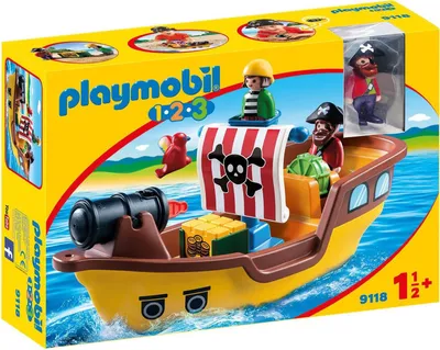 Obrázok produktu pre 1.2.3 9118, 1,5 rok / roky, Viacfarebný, Plast