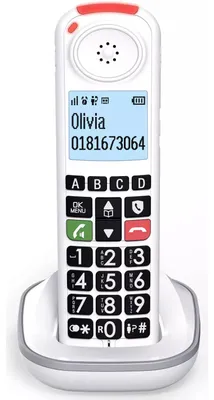 Immagine prodotto di Telefono cordless con segreteria telefonica Alcatel XTRA2355