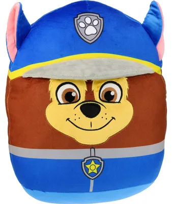 Zdjęcie produktu dla Poduszka Squish Chase z Paw Patrol
