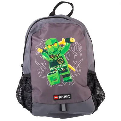 Produktbild von Lego Rucksäcke Ninjago Mini, 202812408
