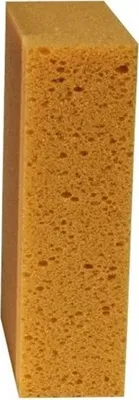 Produktbild von Tafelschwamm 170x120x50mm beige Packung mit 150 Stück