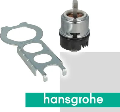 Produktbild von hansgrohe Kugel-Kartusche für Einhebel-Armaturen Mundduschenanschluss14098000