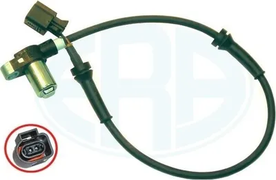 Produktbild von ERA ABS Sensor Raddrehzahl Vorne Links Vorne Rechts für FORD GALAXY (WGR) 560070A