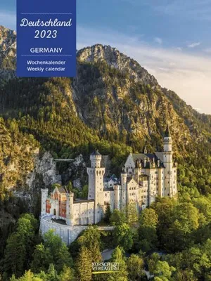 Produktbild von Deutschland 2023