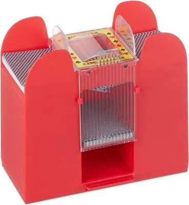 Produktbild von Automatischer Kartenmischer 6 Decks