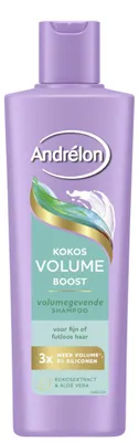 Zdjęcie produktu dla Szampon Andrelon zwiększający objętość włosów (250 ml)