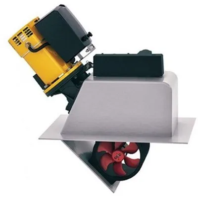 Image de Propulseur d'étrave rétractable VETUS 12 V, 65 kgf | STE6012D