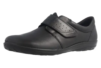 Produktbild von Jomos Halbschuhe in Übergrößen Schwarz 854315 15 000 große Damenschuhe