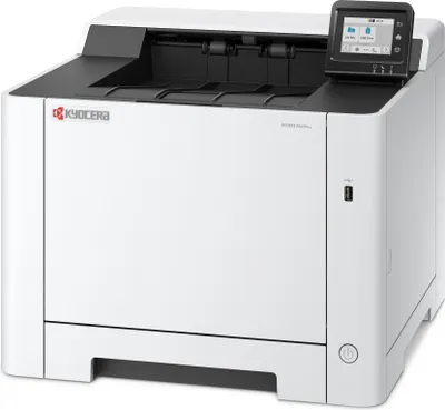 Produktbild von KYOCERA ECOSYS PA2101cx, Laser, Farbe, 1200 x 1200 DPI, A4, 21 Seiten pro Minute, Doppelseitiger Druck