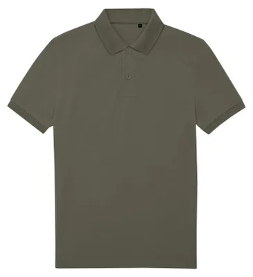 Image de B&C - Polo « My Eco » pour homme FK2831 (M) (vert camouflage)