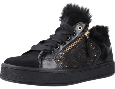 Produktbild von GEOX Schuhe Modell D LEELU A in Schwarz