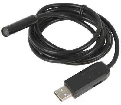 Obrázek produktu pro Endoskopická kamera AutoInspekcyjna iUni EE02, 2 metry, vodotěsná