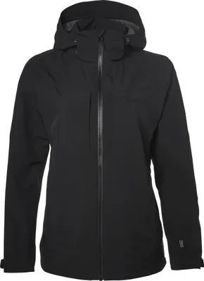 Produktbild von NORTH BEND Outdoor Flex Jacke Damen schwarz 36