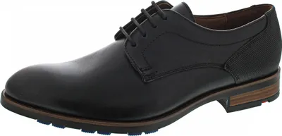 Produktbild von Lloyd JIM Herren Businessschuhe in Schwarz, Größe 6