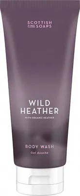 Produktbild von Scottish Fine Soaps Duschgel Wild Heather 200ml