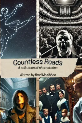 Produktbild von Countless Roads