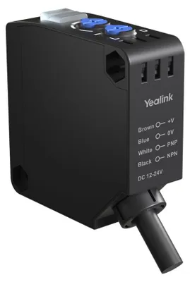 Produktbild von Yealink YPS20 - Partitionssensor - kabellos