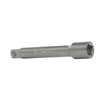 Produktbild von Yato YT-1247, Einzelner Artikel, Verlängerungsstange, Chrom-Molybdän-Stahl, 1/2", Satin, 127 mm