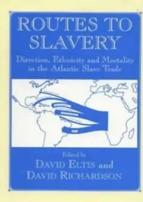 Productafbeelding van Routes to Slavery