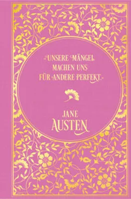Zdjęcie produktu dla Notatnik Jane Austen