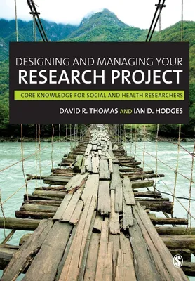 Produktbild von Designing and Managing Your Research Project