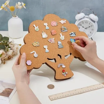 Pinnwand, Hauptbild