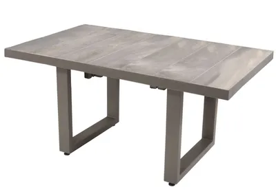 Produktbild von Lesli Living Loungetisch hoch "Prato Pardo" 140x85x67cm