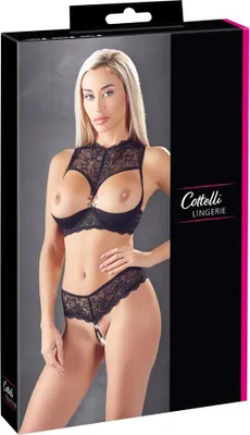 Produktbild von Bügel-BH-Set 75B/S