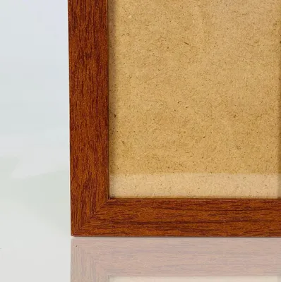 Produktbild von Bilderrahmen "Stieler" - Farbe: Braun - Größe: 13 x 18 cm