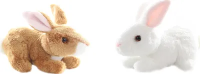 Obrázek produktu pro Plyš Zajíc 15cm
