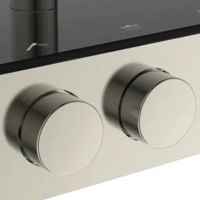 Produktbild von IDEAL STANDARD A7882GN Duschsystem m.Brausethermostat Solos
