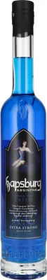 Produktbild von Hapsburg Absinthe X.C EXTRA STRONG Cassis 89,9% Vol. 0,5l