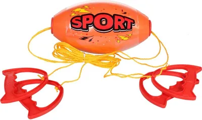 Obrázok produktu pre Speed Ball, detská hračka, oranžová farba