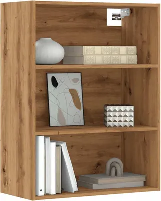 Produktbild von Wandregal Artisan-Eiche 69,5x32,5x90 cm