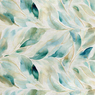 Image de Tissu velours royal en polyester pour la couture - Motif abstrait - RDX2459